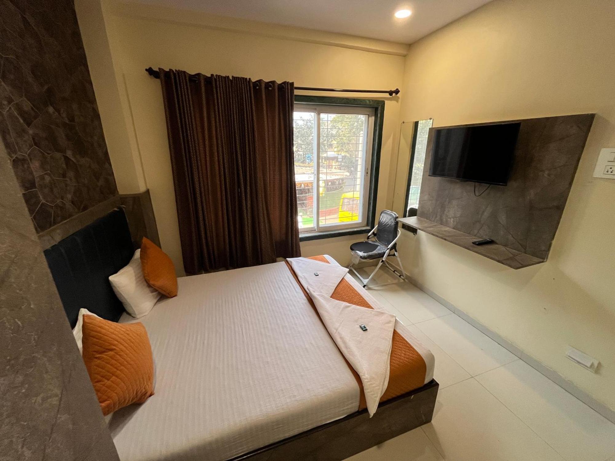 Hotel Grand Bella Mumbai  Buitenkant foto