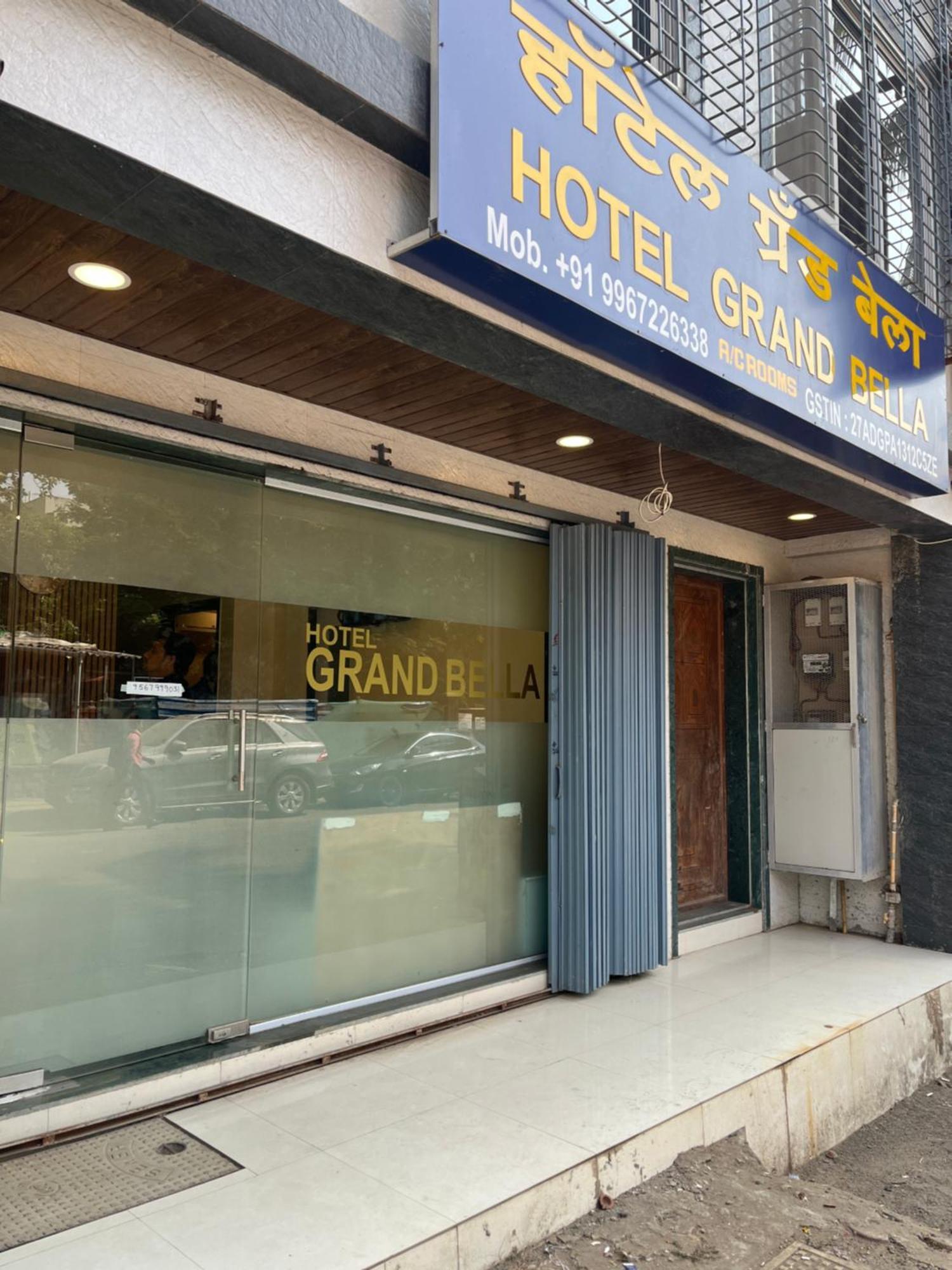 Hotel Grand Bella Mumbai  Buitenkant foto